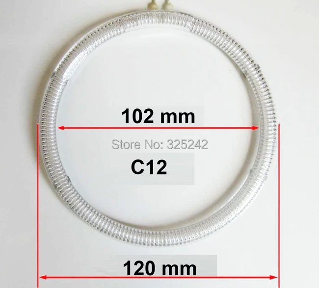 angel eyes 120 mm