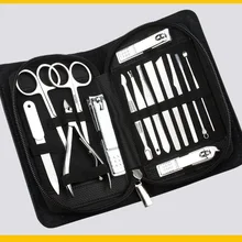 Маникюрные наборы для маникюра, ножницы для ногтей, пинцет, наборы ножей, профессиональные кусачки для маникюра, плоскогубцы