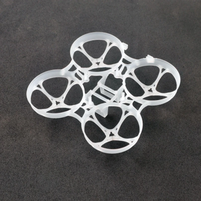 

Upgraded Happymodel Mobula7 75mm V3 Brushless TinyWhoop Frame Kit for RC Drone Racing FPV Spare Part Accessories