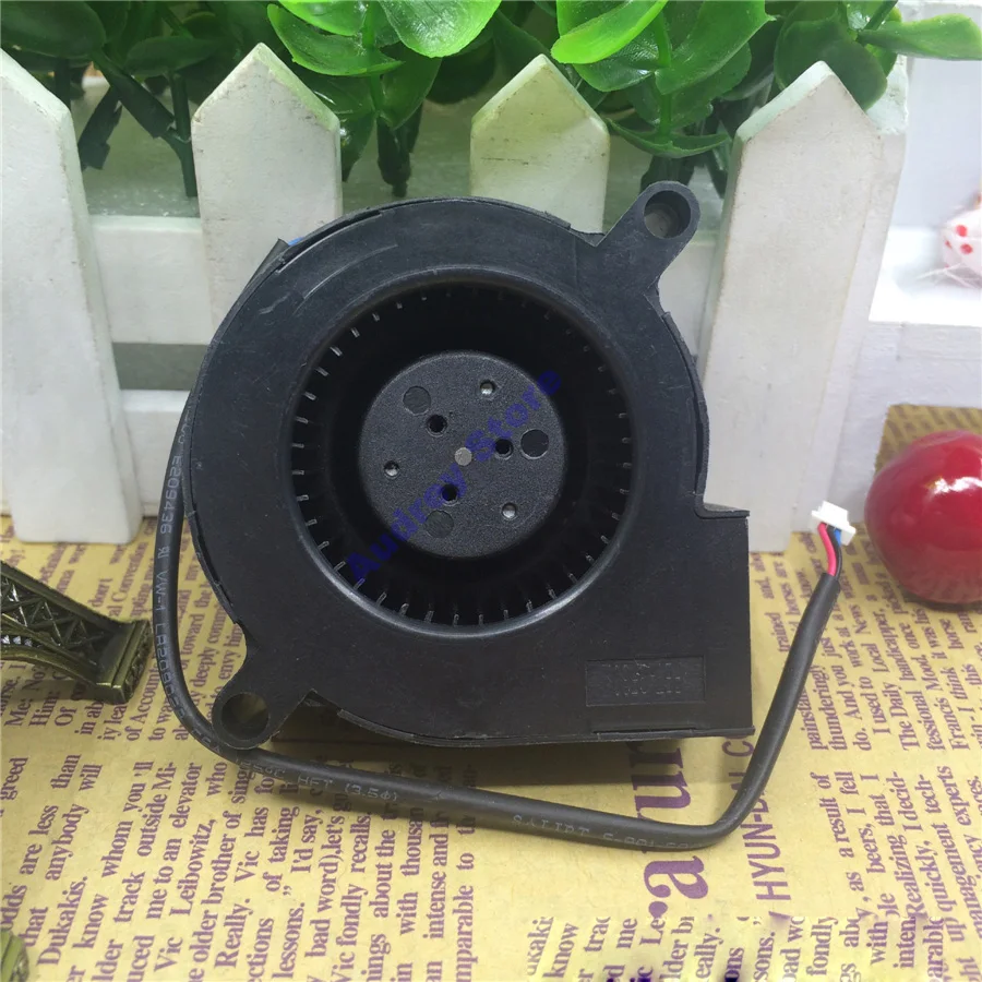 Новый Оригинальный ADDA AB06012MB250300 DC12V 0.18A бесщеточный вентилятор 1210 Вентилятор