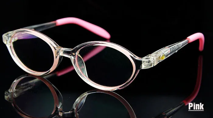 ESNBIE Дети прозрачные модные очки CP инъекции оправы очки для мальчиков и девочек оправа для очков Новые оптические очки