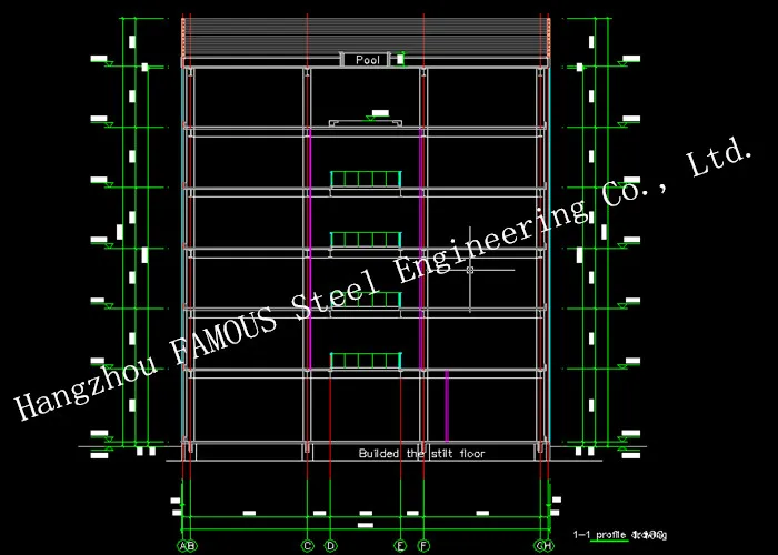 Office building design 5