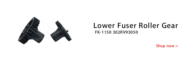 1X FK-1150 m2040 p2040 установка термозакрепляющего устройства ниже Давление ролик для Kyocera P2040 P2235 M2040 M2540 M2135 M2635 M2640 M2735
