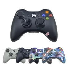 Wireless Bluetooth Controller For Xbox 360 Gamepad Joystick For X box 360 Jogos Controle Win7/8 Win10 PC Game Joypad For Xbox360