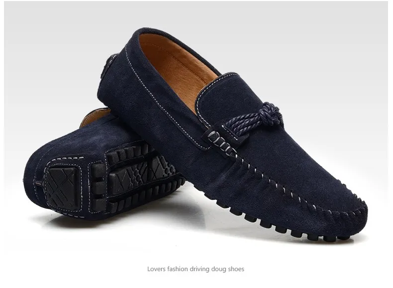 BIMUDUIYU; минималистичные мягкие Лофер с бантом; обувь на плоской подошве для мужчин; обувь для вождения; Высококачественная дышащая замшевая обувь; Новинка; повседневная обувь; распродажа