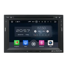 Android 6.0.1 Octa Core 7” 4GB RAM 32GB ROM Car Multimedia Player GPS DVD Radio Navi for Peugeot 3008/5008/Partner 2010-2016