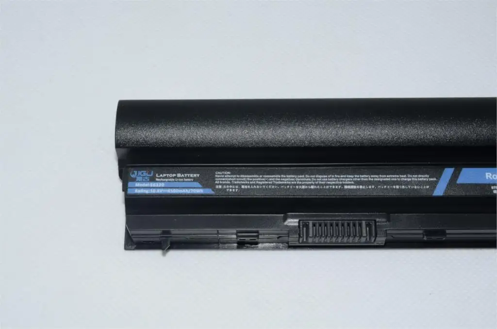 JIGU ноутбука Батарея для Dell Latitude E6120 E6220 E6230 E6320 E6330 E6320 XFR E6430s серии 09K6P 0F7W7V 11HYV 3W2YX 5X317 7FF1K