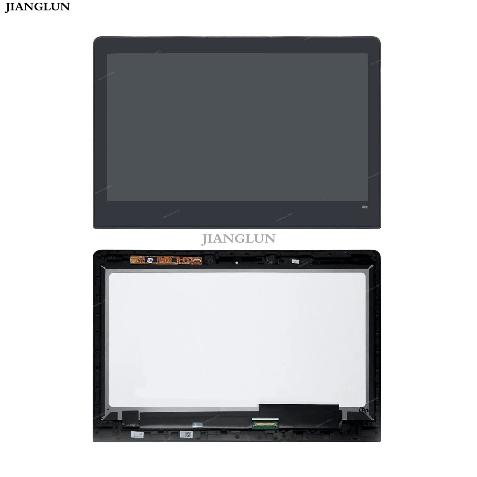 JIANGLUN Новый OEM для Lenovo Yoga 900-13ISK ЖК сенсорный экран дигитайзер QHD 80MK 80UE | Компьютеры и