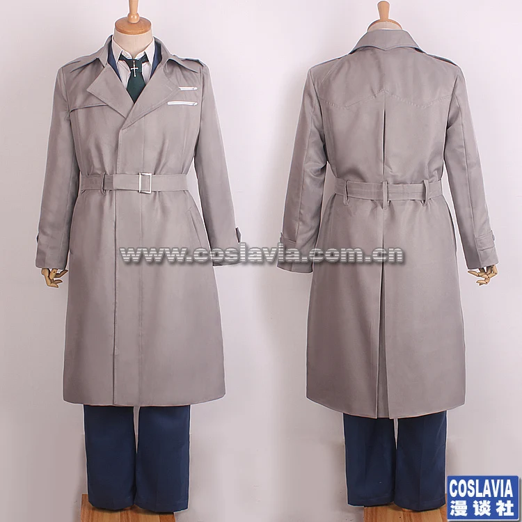 Tokyo Ghoul костюм для косплея полицейский амон кутару|costume jewely|cosplay costumes death notecosplay bleach