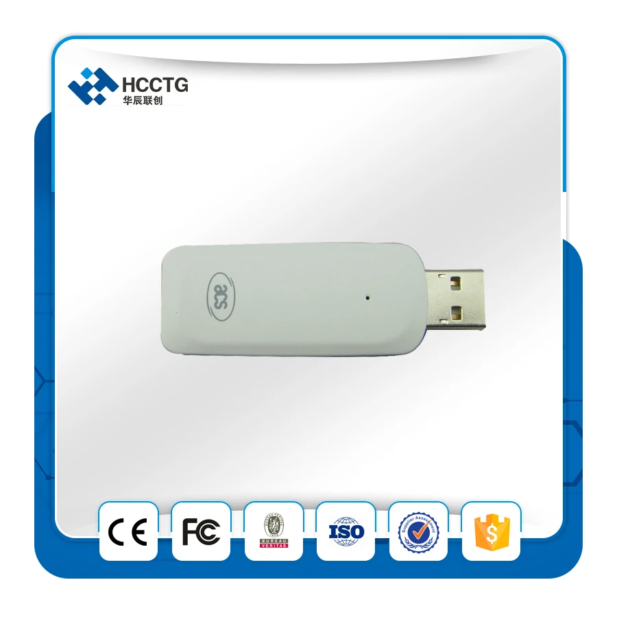 Продвижение ACR38T SIM считыватель смарт карт|card reader storage|card for desktop computercard all-in-one |