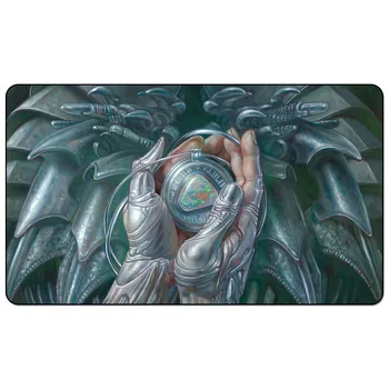 

Mox Opal playmat 2015 SINGAPORE GRAND PRIX Mox opal Playmat for Board Game Table Mat