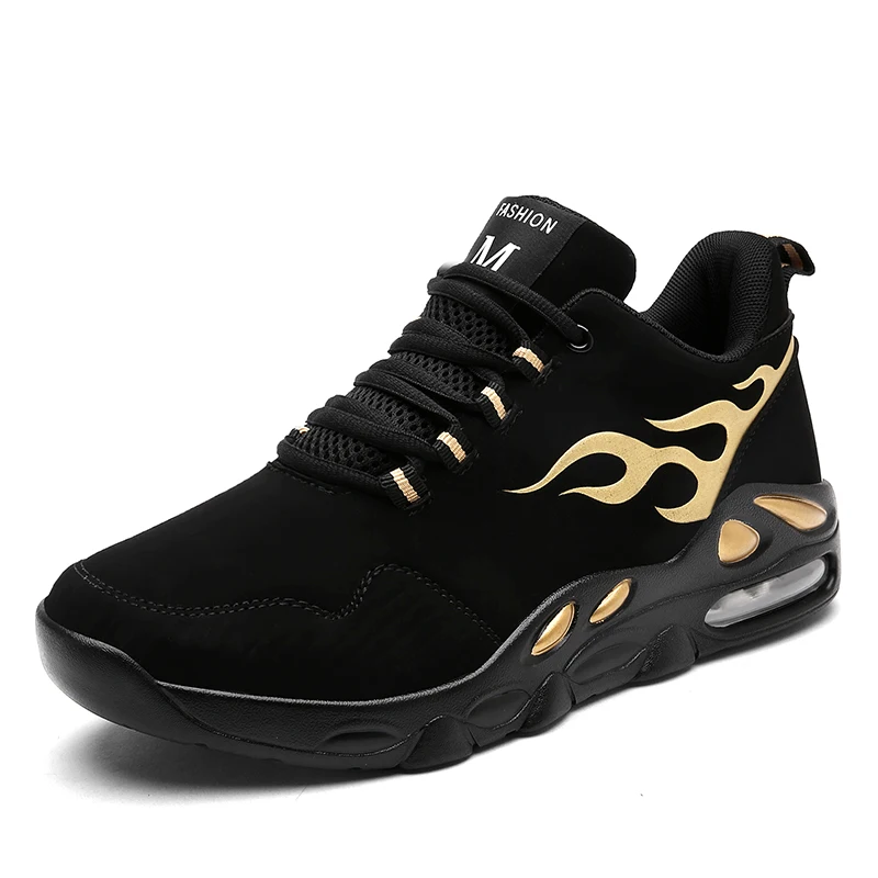 

Air Cushion Jordan Basketball Shoes Men Breathable Anti-slip Basketball Sneakers Trainers Ankle Boots Man Outdoor Sports Shoes