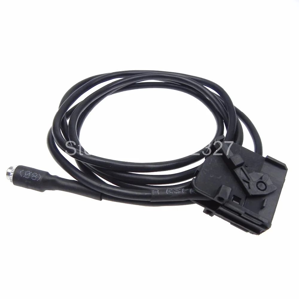 High Quality Female Jack AUX adapter input cable Phone Pod MP3 For Mercedes Comand 2.0 4