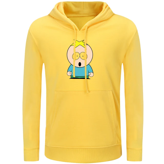 Women's Hoodies South Park Stan Marsh Kyle Broflovski Eric Theodore