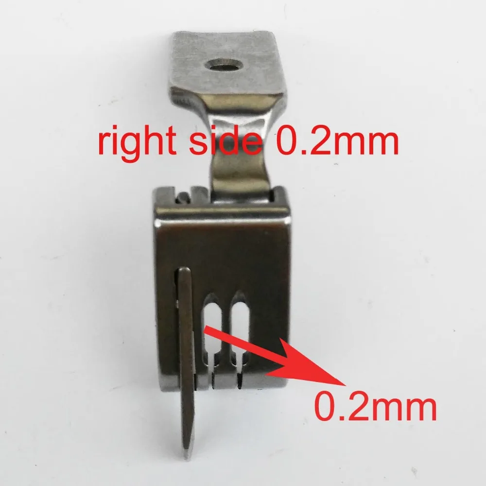 

1 piece Industrial Sewing machine presser foot, S570 left and right side for choosing, use in thick babric