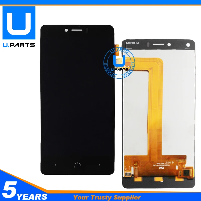 For font b Smartphone b font BQ Aquaris U Lite Touch Panel LCD Screen Display Full