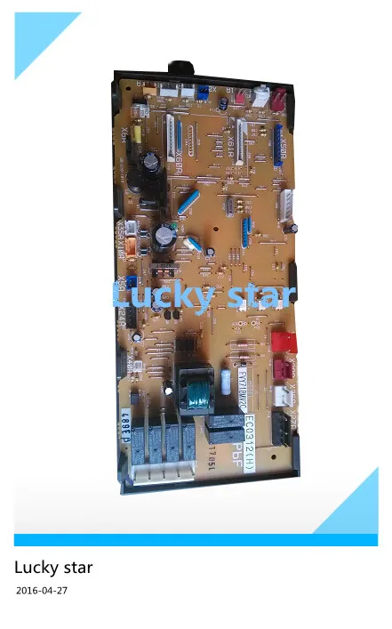 

95% new for Air conditioning board circuit board FVY71BMV2C EC0312 H computer board good working