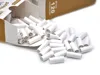1 box white 120pcs