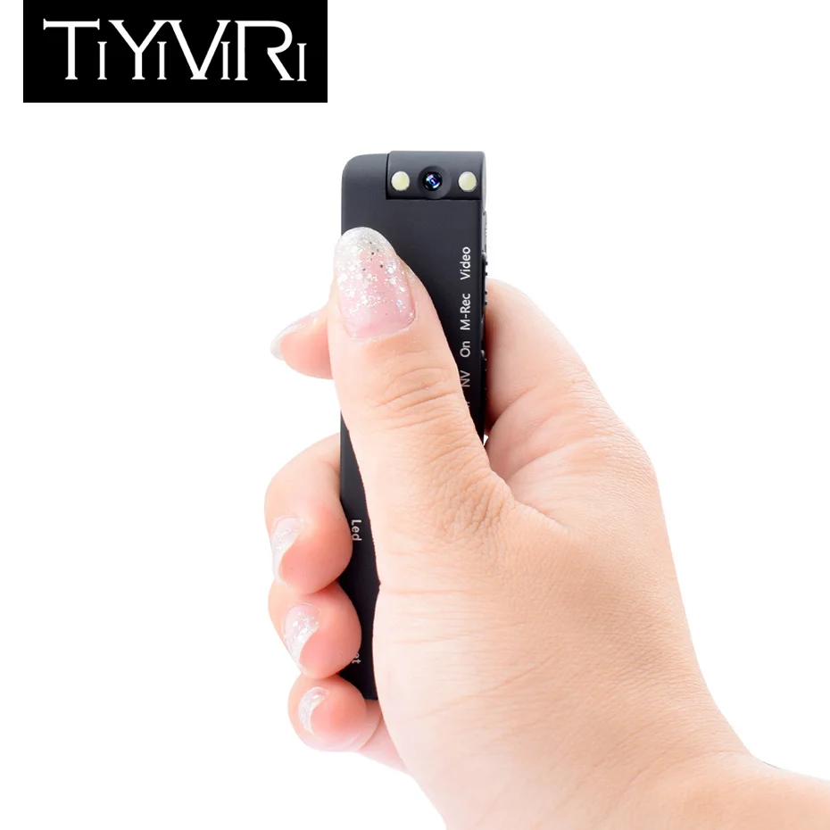 

Mini Flashlight Camera HD 1080P Camcorder Car DVR Infrared Video Recorder Sport Camera Support TF Card DV Camera