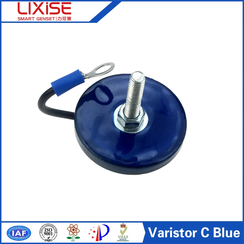 

varistor c for generator parts