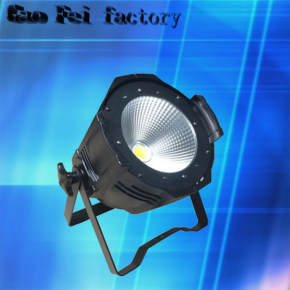 Buy 100W COB LED Par Can/2in1 White+Warm white 2in1