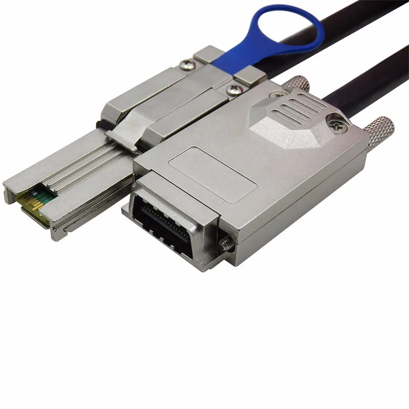Sff-8088 SFF-8470 к mini sas к 26p кабель infiniband 2 м(G0302