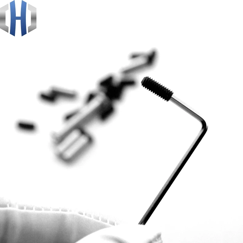 12.9-level Headless Hexagon Socket Screws Long Screw Barrel M4 Tooth Tube Screw Extension Screws Installation 10pcs 12.9-level Headless Hexagon Socket Screws Long Screw Barrel M4 Tooth Tube Screw Extension Screws Installation 10pcs