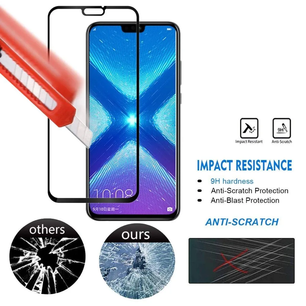 Купить Стекло На Honor 10 Lite