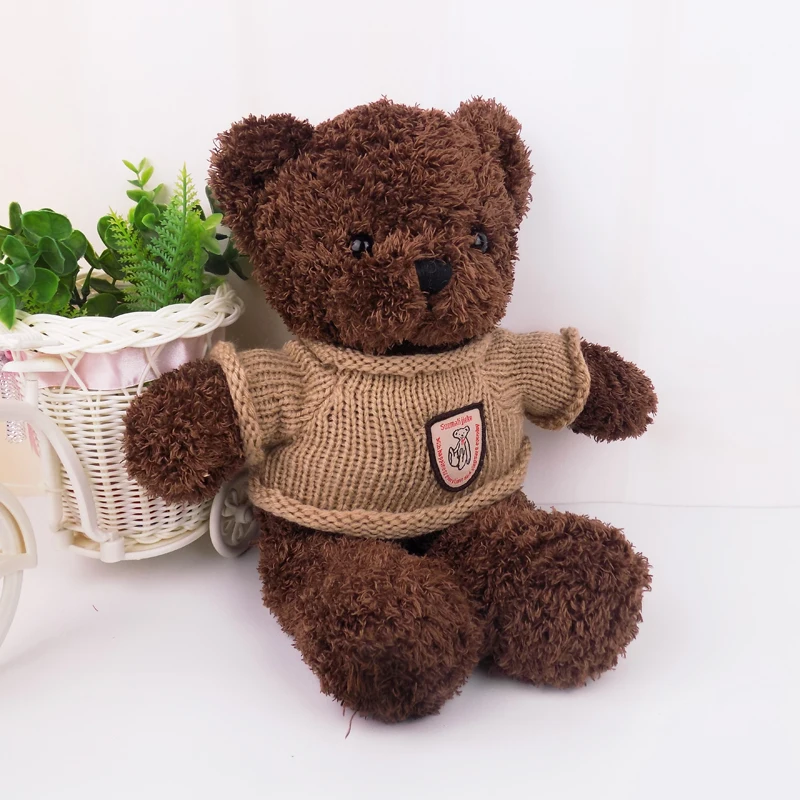 teddy bear plush toy 11