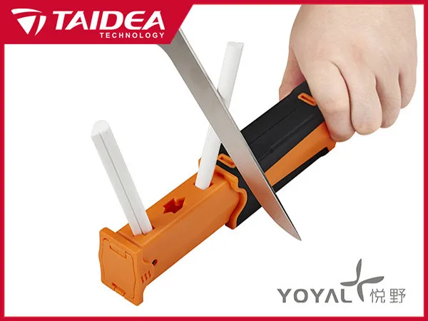 TAIDEA открытый Керамика Ножи точилка TY1406 H5