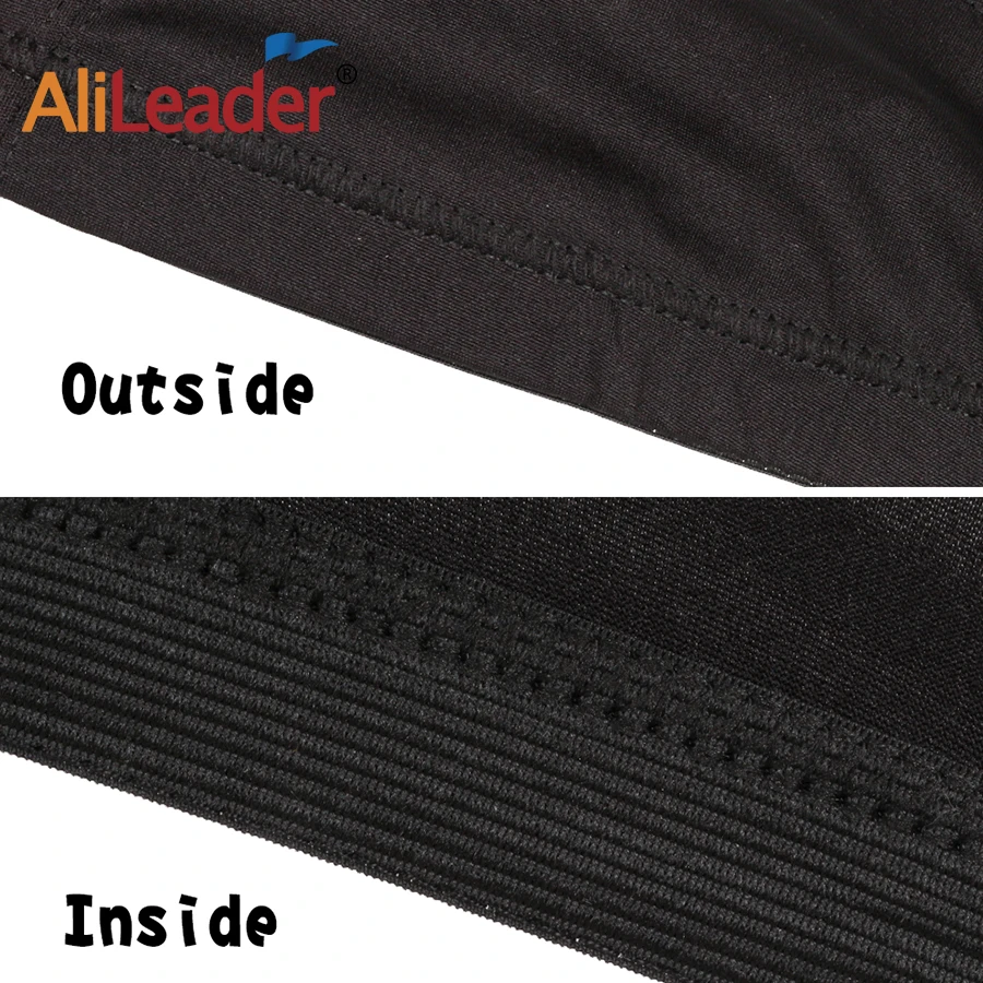 Alileader 1 шт. эластичная шапочка для парика блонд сетка купольная Кепка с