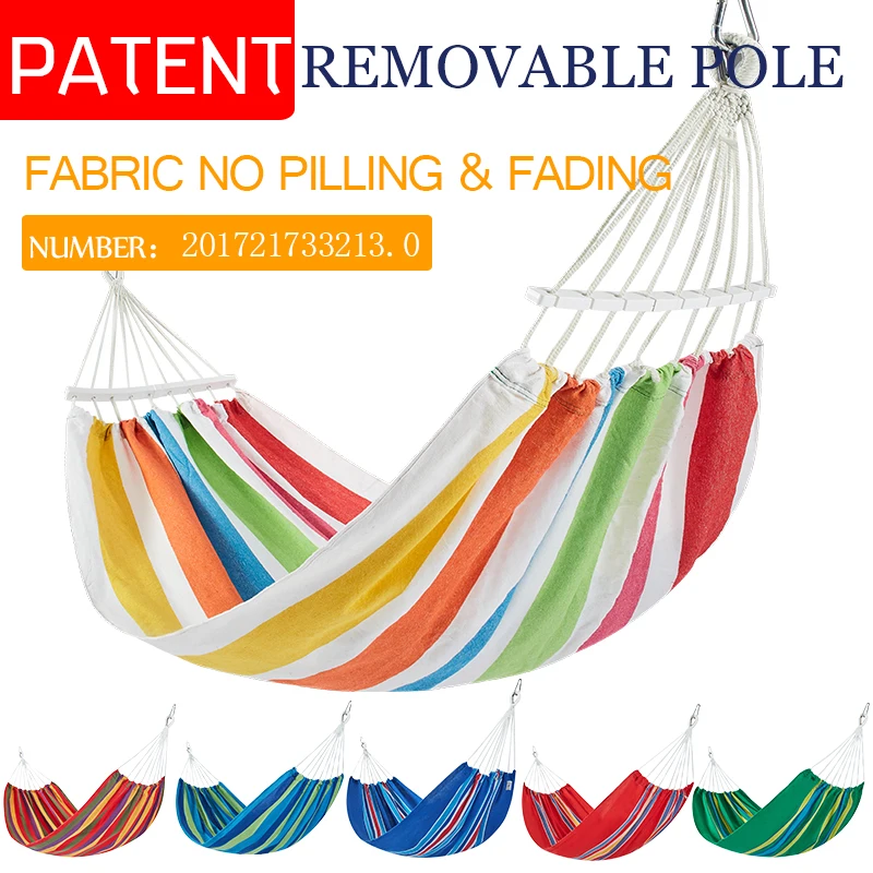 CR 2018NEW 200x100CM Sigle High Quality Garden swings Outdoor camping hammock hanging chair sleeping bed portable for kids CR 2018NEW 200x100CM Sigle High Quality Garden swings Outdoor camping hammock hanging chair sleeping bed portable for kids