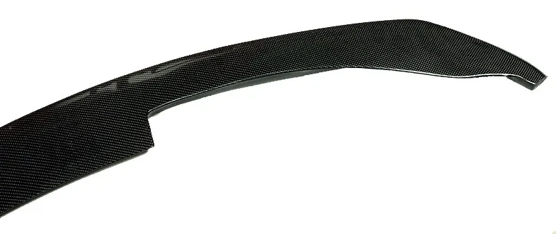 M P Stye Real Carbon Fiber Front Splitter Spoiler 5pcs/set For F80 M3 F82 F83 M4 Front Bumper 2014UP