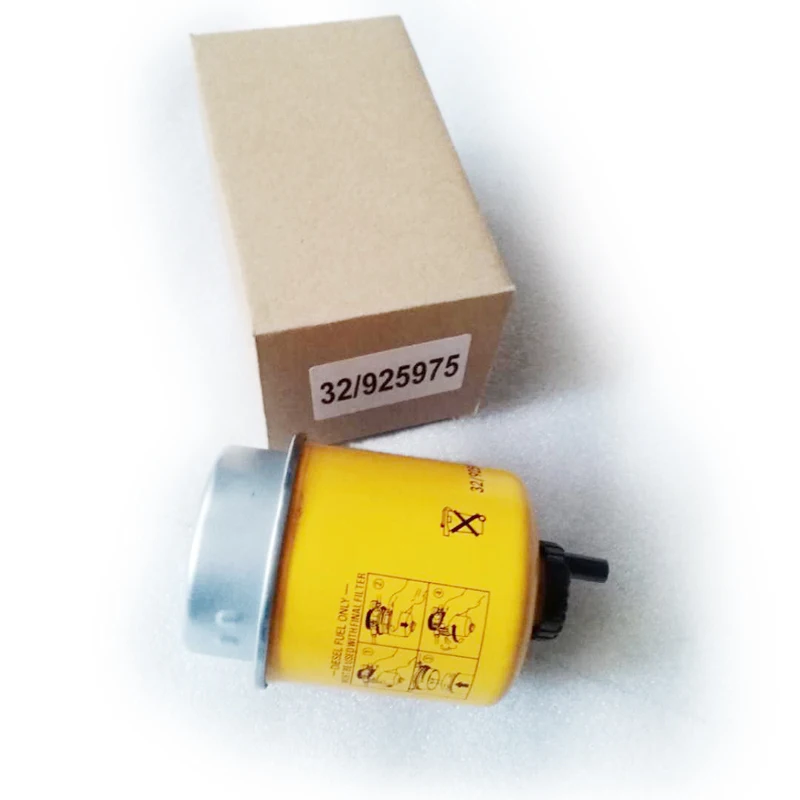 

for JCB FUEL FILTER SEDIMENT 32/925975 444 ENGINE LOADALL, VIBROMAX