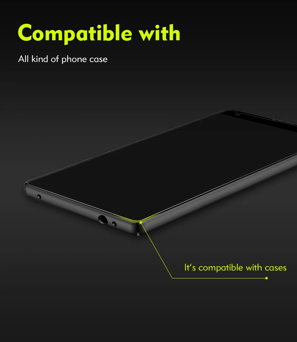 xiaomi mi mix 2 tempered glass (5)