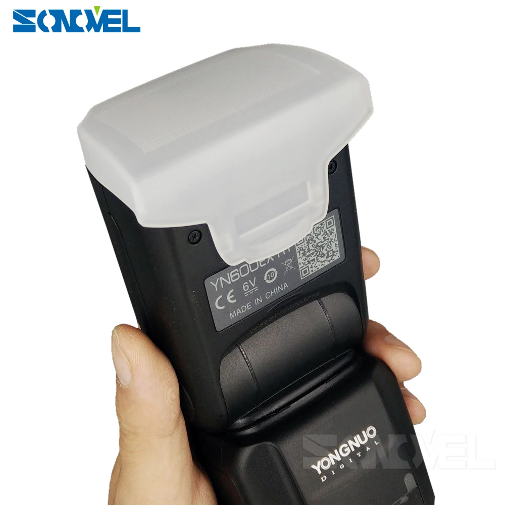 Рассеиватель для вспышки софтбокс CANON 600EX RT YONGNUO YN600EX SHANNY SN600 Вспышка Speedlite|flash