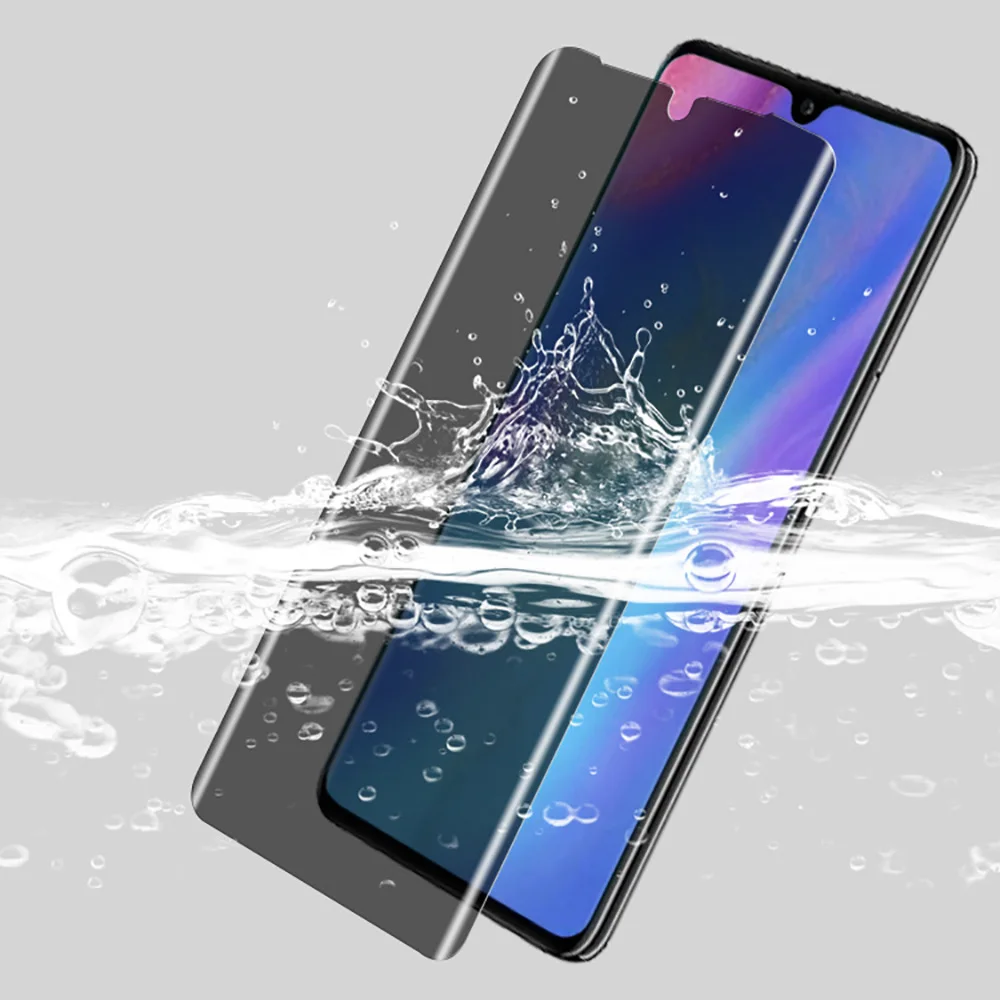 Закаленное стекло для Huawei P30 Pro Lite антибликовое Защитное экрана P30pro P30lite защитная