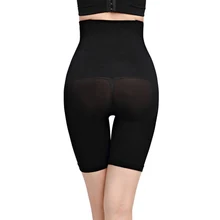 Высокая талия формирующий женский послеродовой Формирователь талии живота снижение живота Связывание тела бесшовный плоский угол бедра корсет