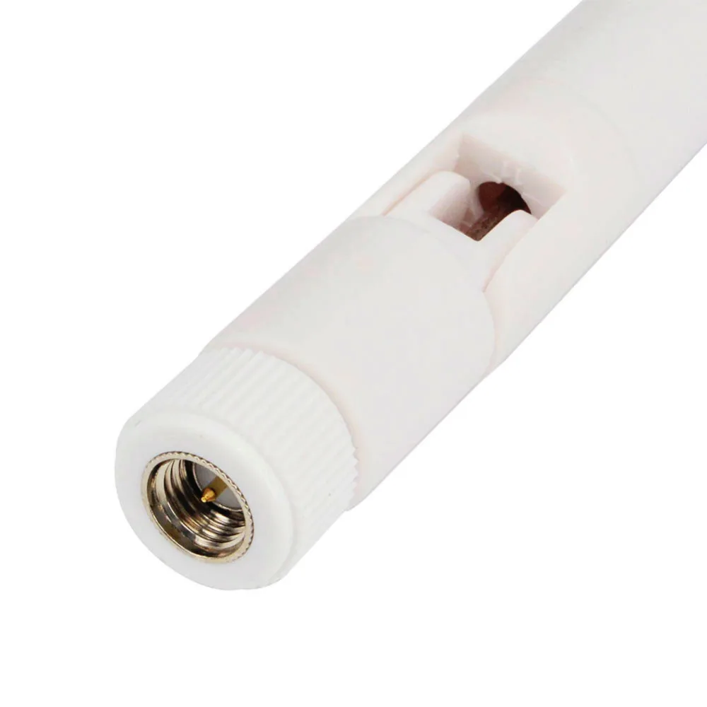 5 шт. 2,4 ГГц 5dBi 802.11b/g WiFi антенна SMA разъем для PCI карты USB беспроводной маршрутизатор усилитель сигнала Wi-Fi