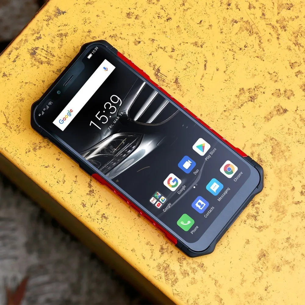 Ulefone Armor 6E IP68 прочный ударопрочный мобильный телефон Android 9,0 6," 4G+ 64G сотовый телефон NFC телефоны Беспроводная зарядка 4G смартфон