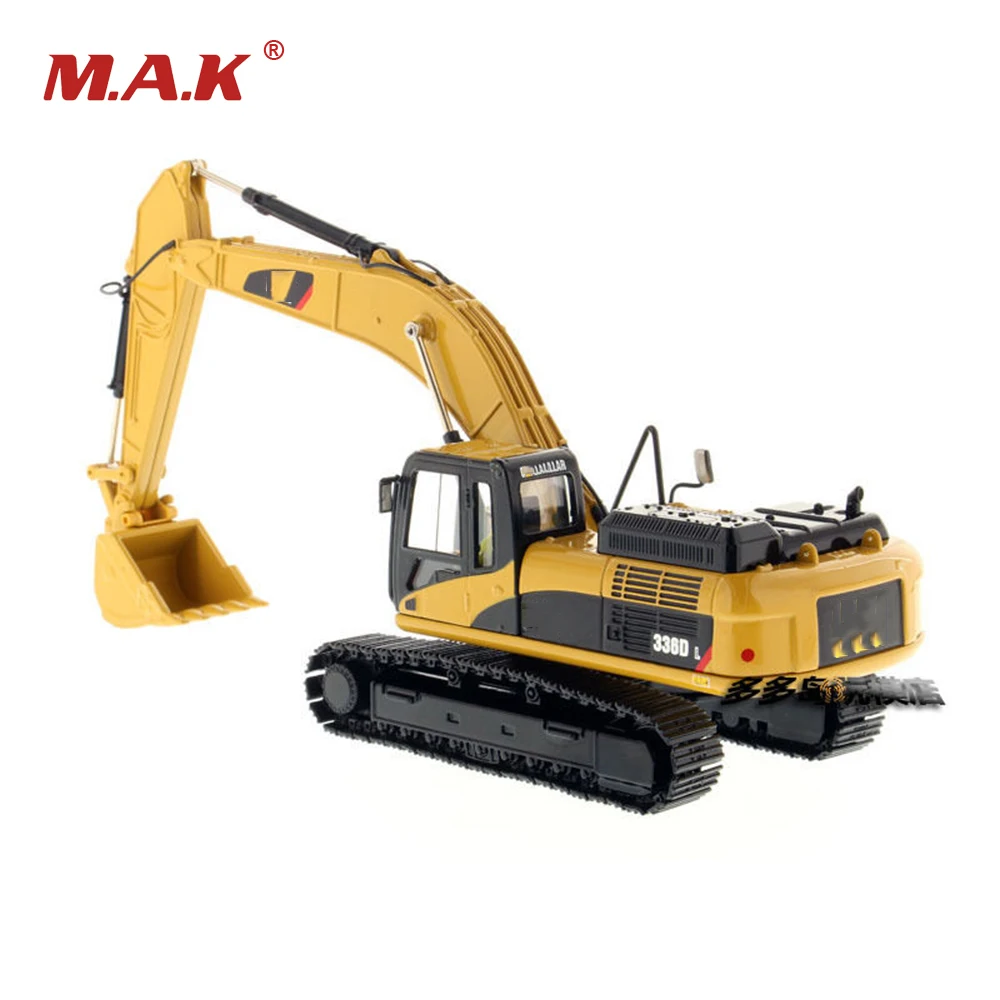 Collection Diecast 1/50 Scale 336D L 85241 Hydraulic Excavator-High Line Series Diecast Model Engineering Vehicles Model