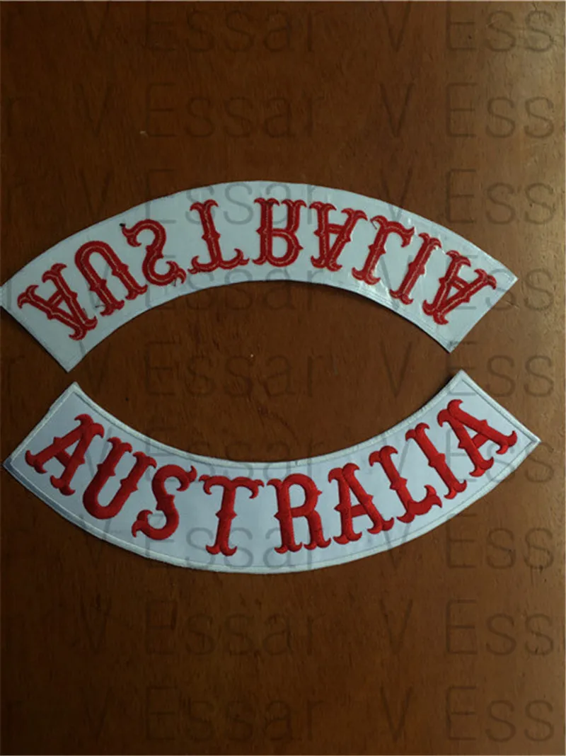 Australia-Patches (2)