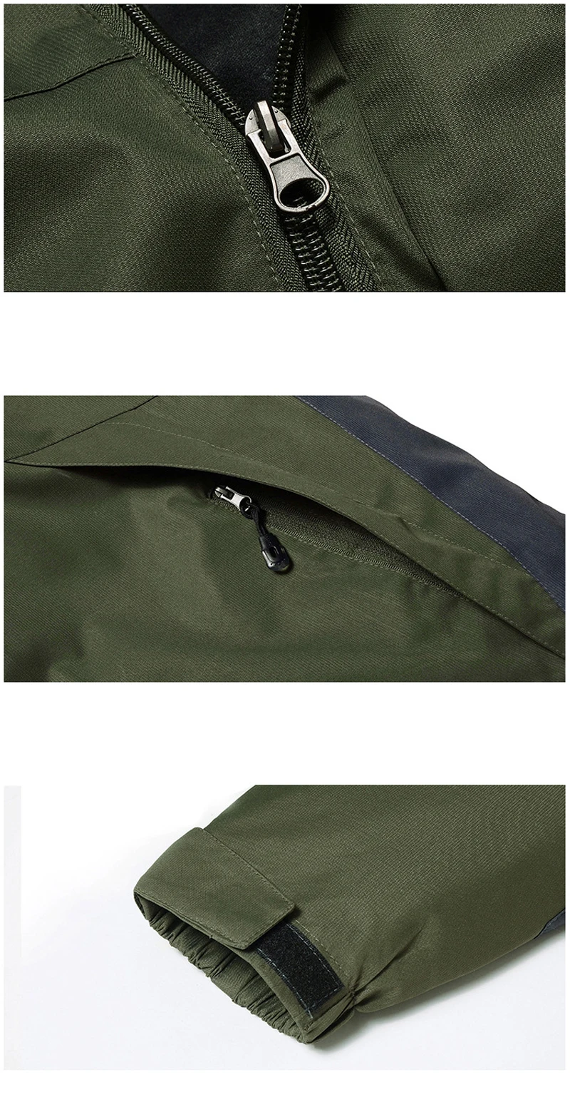 XIYOUNIAO размера плюс L~ 6XL 7XL 8XL 9XL новые мужские водонепроницаемые ветрозащитные куртки мужские демисезонные куртки пальто Мужская брендовая одежда