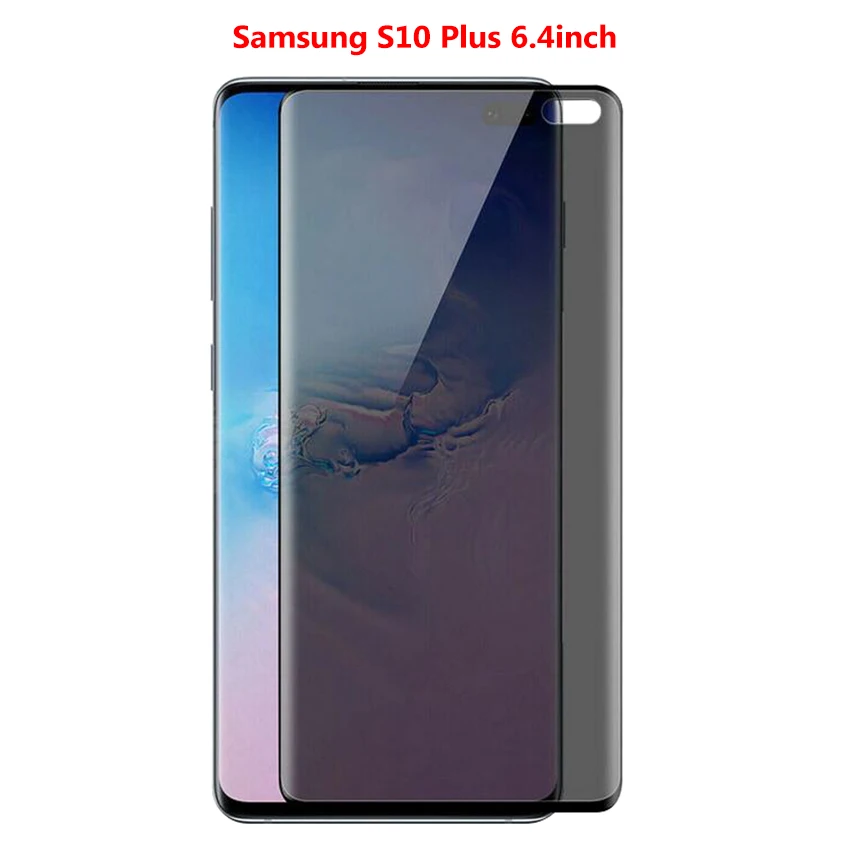 What are the camera features of the Samsung S10?