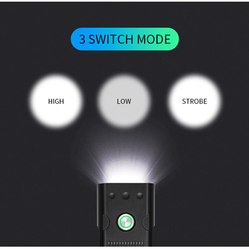 Встроенный 5200 мАч светодиодный налобный фонарь велосипедный светильник L2/T6 USB Перезаряжаемый внешний аккумулятор 3 режима велосипедный светильник водонепроницаемый головной светильник