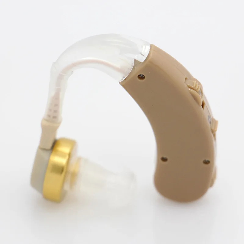 

AXON F-139 Bte Adjustable Hearing Aids Sound Voice Amplifier Tone Volume Enhancement Deaf Aid