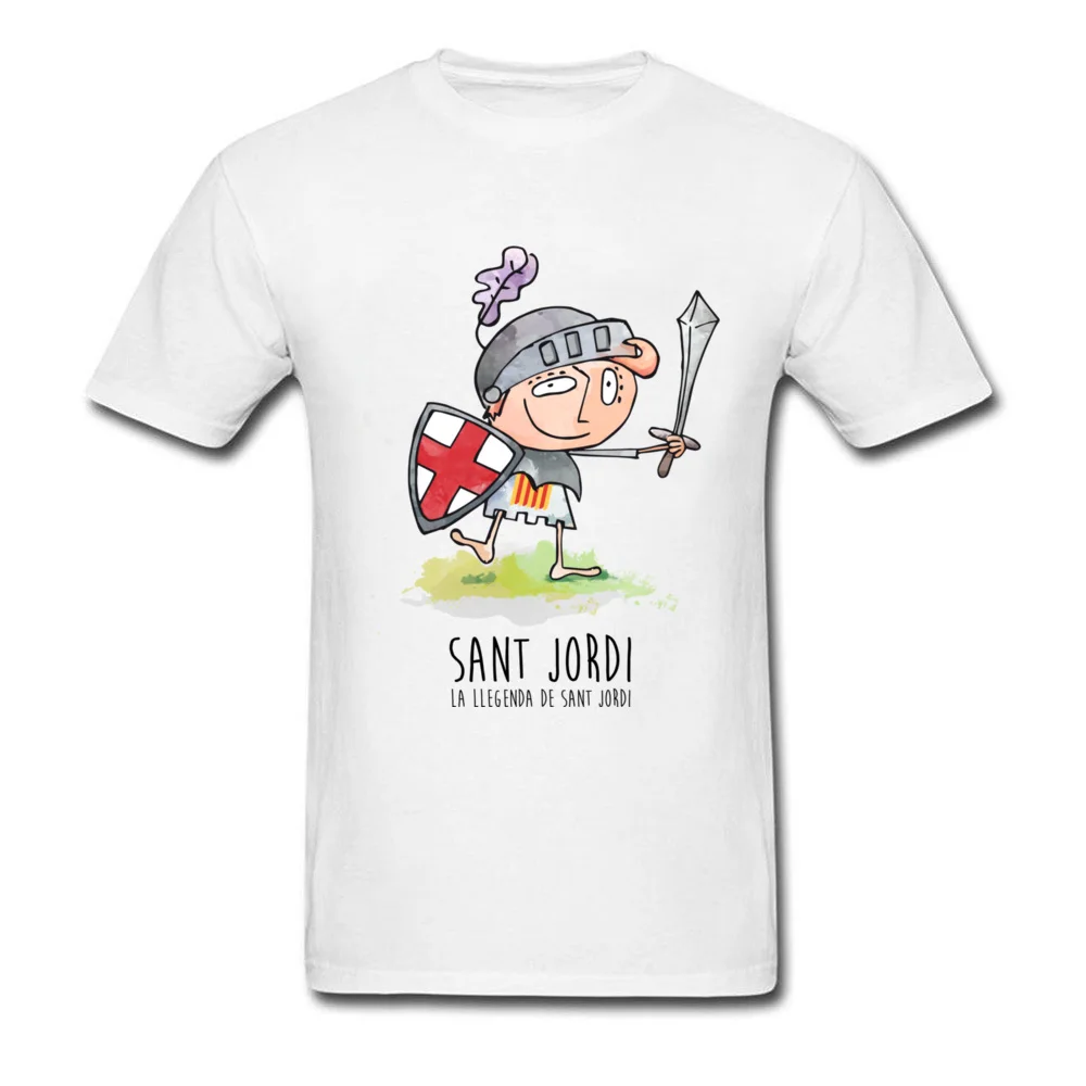 Sant Jordi - La llegenda de Sant Jordi_white