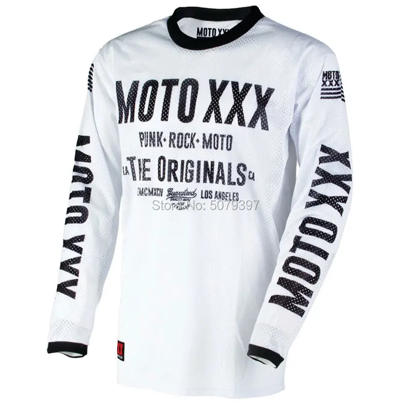 moto mtb Jersey maillot ciclismo downhill motocross Jerseys Motorcycle Mountain Bike moto Jersey XC BMX DH T Shirt Clothes