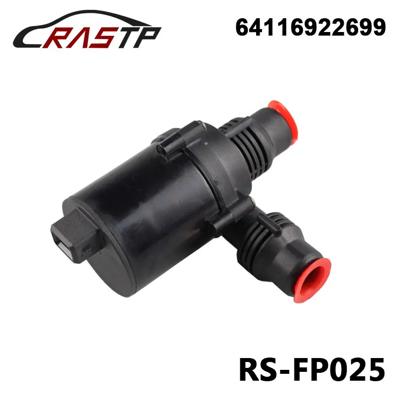 

RASTP-1Pcs Additional Water Pump Heater System Fit for BMW X5 E67 E66 E65 E61 OE:64116922699 RS-FP025