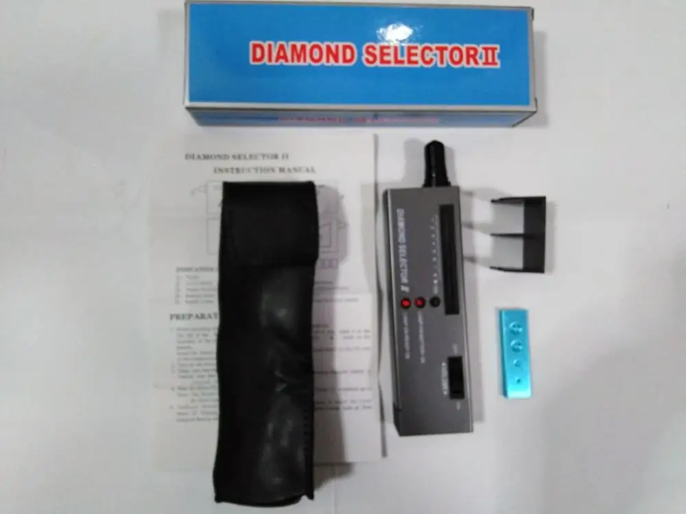 Diamond Tester 3